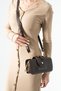 Tn-102 Women's Handbag Shoulder Bag Crossbody Bag Brown - 2