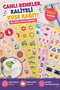 Stickart Book 900+ Pieces Motivational Sticker Set Colorful Sticker Pad 16 Pages Spiral Sticker Book Bullet Journal Scrapbook Decorative Sticker Notebook for Agenda Daily Planner - 7