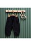 Tiffany Baby Muslin Theme Cargo Pocket Trousers 26118 - 2