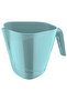 1200 ml Watering Can, Toilet Watering Can, Bathroom Water Bucket, Flower Watering Container - 4