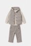 Vest and Pants Children's 3-Piece Set - 2