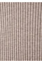 Perkins collar rib dress - 5