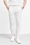 Leg Zipper Detailed Jogger Pants - 2