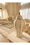 Beth & Lily – Katie Extra Large Ceramic Ginger Jar | Grand Statement Home Decor Piece | Eid Gift UAE GCC - 3