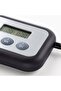FANTAST Meat thermometer/timer, digital black - 4