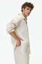 Relaxed Fit Linen shirt - 3