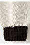Striped knitwear sweater - 5