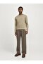 Strickpullover Einfarbig Strickpullover - 4