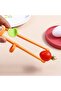 3 Pairs Toddler Training Chopsticks, Kids Beginner Learning Chopsticks with Soft Grips, BPA-Free - 5