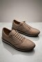 5002 Genuine Leather Orthopedic Sole Casual Men's Shoes - 5