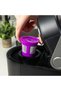 Reusable Coffee Pod Capsules with Mesh Filter, Refillable for Single-Serve Coffee Makers - 3
