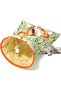 Foldable Cat Crinkle Tunnel Bag, Indoor Cat Hide & Seek Toy with 3 Plush Balls - 4