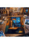500 Piece Puzzle Van Gogh Inspired Starry Night # 240 - 4