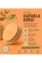 Set of 2 Wooden Vacuum Lid Glass Tea Salt Storage Jars 800 ml with Label Gift - 6