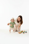 Baby Boy Basic T-Shirt and Shorts Set with Hat (3-18 Months) - 6