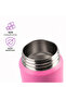 -Insulated Stainless Steel Water Bottle, Leakproof, Soft Handle Grip, Odour Free, 500Ml, 3 Ye - 3