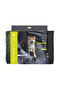 Lungo Car Protection Cover for Dogs Black 152X59 cm