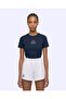 Logo Cindyna Short Women's Ecru Regular Shorts
