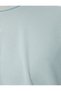 Sports T-Shirt Stripe Printed Crew Neck Short Sleeve - 6