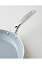 Venice Cerawell Pan Set 24-28 cm Pink - 2