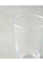 Cora Glass Set of 3 400 ml Transparent - 3