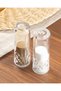 Palle Glass Salt Shaker - Pepper Shaker 11 Cm - 2