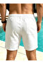 Linen Shorts Summer Wear Anti-Sweat Anti-Show-Through Breathable Fabric - 2