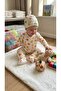 Gloveless Bodysuit and Clothes Set for Babies 0-3 Months - 2