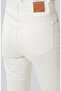 Flare Denim Pantolon - 5