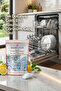 Natural Soda Effect Powder Dishwasher Detergent 650 ml - 6