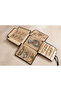 Multi Pouch Jewellery Organizer Big size with 20 Pouches (Grey)