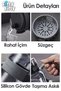 1500 ml 1.5 Liter Mega Size Tritan Water Bottle Renewed Colors Water Bottle with Strap 5032 - 2