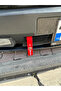 Bumper Tongue & Towbar Skoda Red - 2