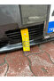 Bumper Tongue & Tow Hook Audi Yellow - 2