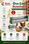 Pigeon Feeder Chicken Floor Feeder 50 cm Metal 1 Piece - 4