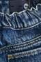 Denim shorts - 5
