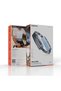 Chillo Frost Ice Cooling Waist Fan 5000mAh Rechargeable Turbo Fan with Dual Cooling Plates - 4
