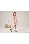 Young Girls' Ankle Strap Glittery Flat Evening Dress Heeled Shoes - 2