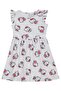 6-9 Years Old Dress - Off-White - 2