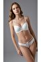 Underwire Lace Bra Panty Set 1005 - 3