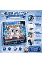 دفتر ملاحظات MEOW SILVERY WATERY
