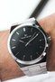 Rm612631A2 Men's Wrist Watch with Steel Cord