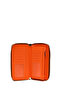 محفظة نسائية بنية مطبوعة 000A2D565126 - 5
