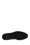 Men's Black Lace-Up Leather Classic Shoes 26Sfd602518 - 5