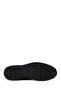 Men's Black Lace-Up Thick Soled Leather Casual Shoes 25Wfd750614 - 4
