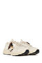 Women's Beige Lace-Up Thick Sole Charmlı Sneaker 26Pfe496114 - 2