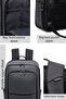 حقيبة ظهر رمادية للجنسين من D-Pack 25SBD30206F - 8