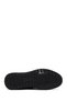 Men's Black Lace-Up Genuine Leather Sneaker, Winter Sports Shoes 25Wfd677314 - 4