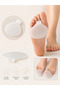 Heel Cracks Heel Spurs Heel Liner and Metatarsal Foot Pad Insoles Heel Support - 3