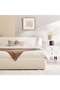 Petermann King Bed 180x200 Cm - Beige - 3